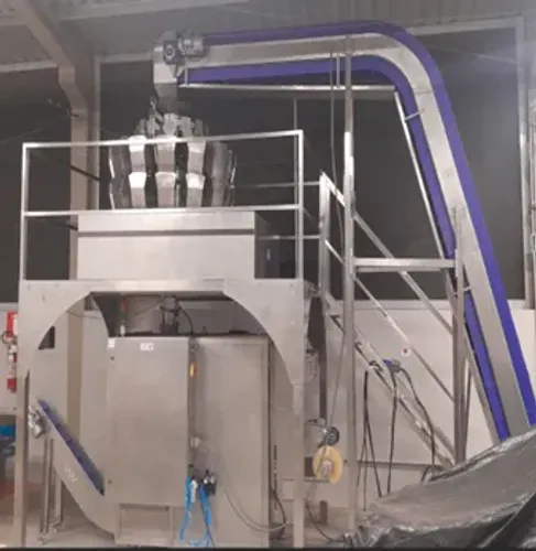 MÁQUINA SELADORA FLOW PACK