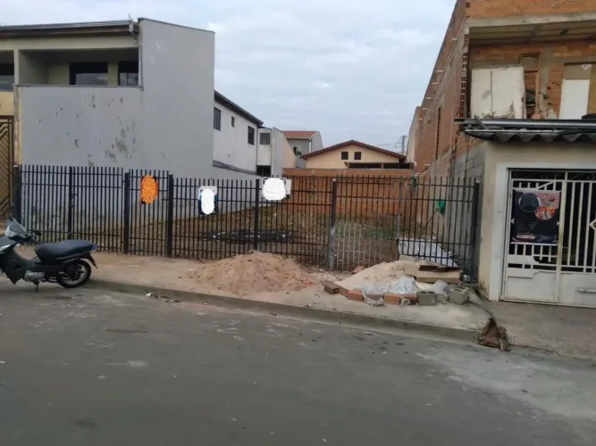Terreno à venda e para alugar em Sumaré, Residencial Portal Bordon II