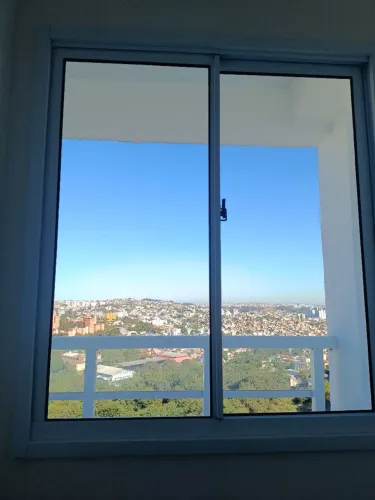 Janela e porta