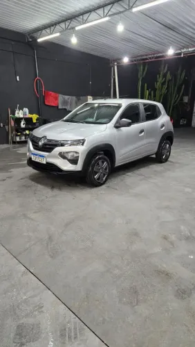 Renault Kwid Zen 1.0 Flex 12V 5P Mec. 2026