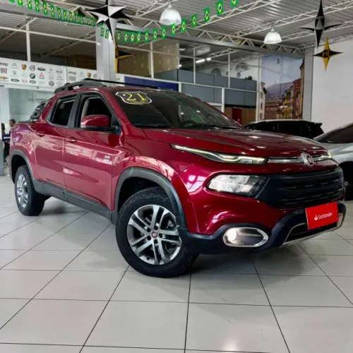 Fiat Toro Freedom 2.0 16V 4X4 Diesel Aut. 2021