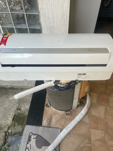 Ar condicionado Split Springer Midea 9 mil btus