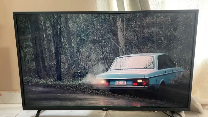 Televisão Smart LG 40 polegadas 