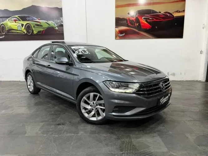 Volkswagen Jetta Comfort. 250 TSI 1.4 Flex 16V Aut. 2020