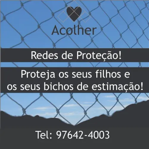 Redes/ telas de Proteção | Instalação em Janelas, Sacadas e Varandas | Orçamento Grátis