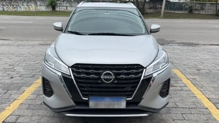 Nissan Kicks Sense 1.6 16V Flex AUT 2024