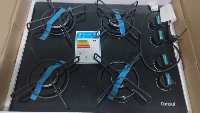 COOKTOP CÔNSUL