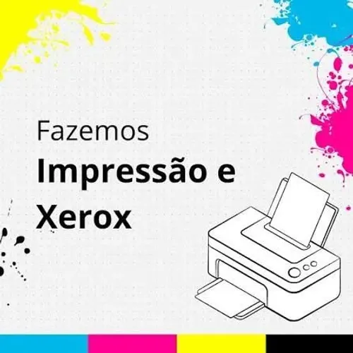 Apostilas e impressões 