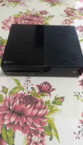 Carcaça Tampa Superior Original Xbox One Fat Envelopado