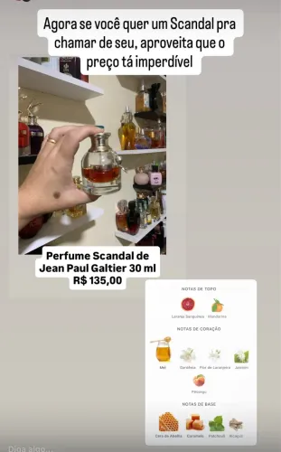 Perfume original