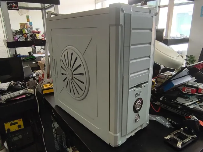Gabinete retro