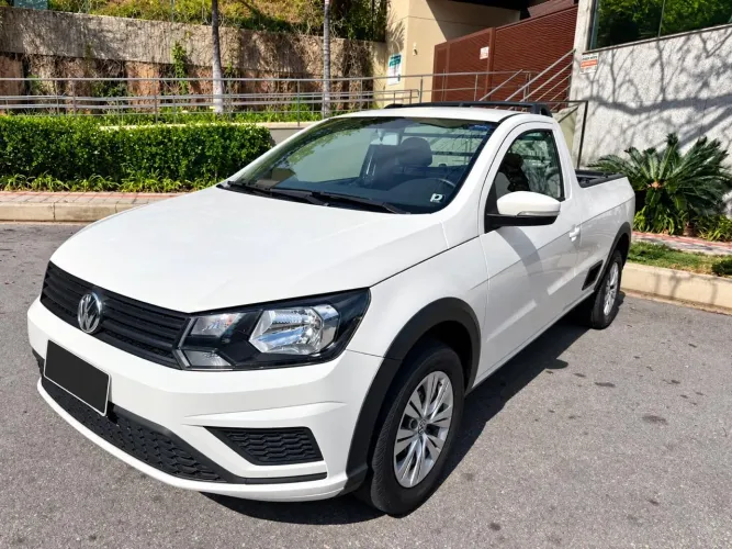 Volkswagen Saveiro Trendline 1.6 T.flex 8V 2020