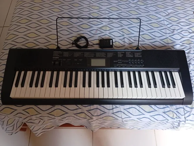 Teclado Casio CTK-1150