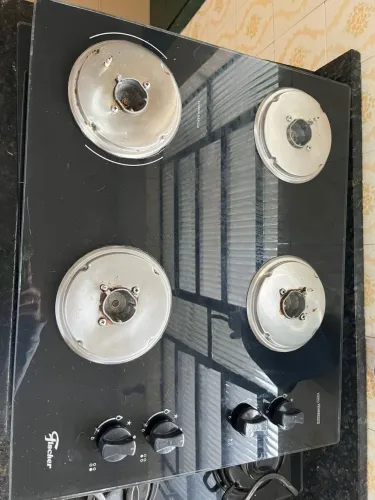 Cooktop 4 bocas