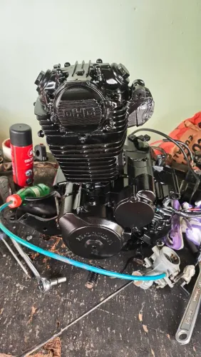 Motor ohc 200cc zero (documentavel)