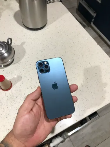 iPhone 12 Pro 128gb Face ID on bateria 100%