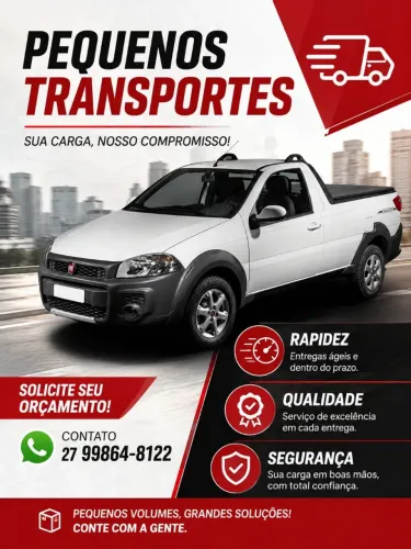 Pequenos Transportes