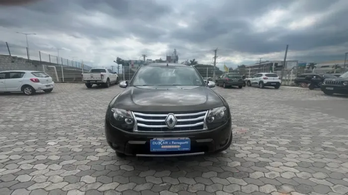 Renault Duster Dynamique 2.0 Hi-flex 16V Aut. 2013