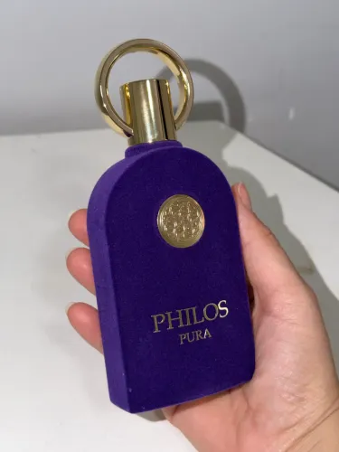 Philos Pura - Perfume Árabe
