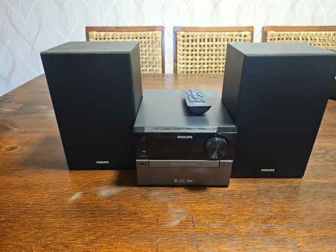 Micro System Philips BTM2310/12