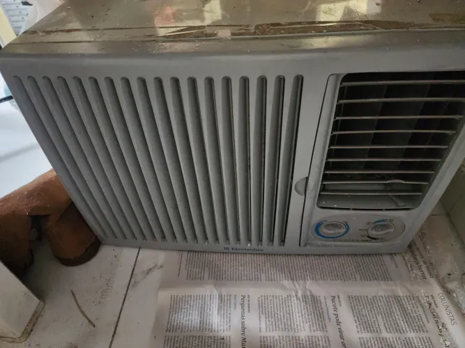 Vendo ar condicionado 110v 7.500 btus