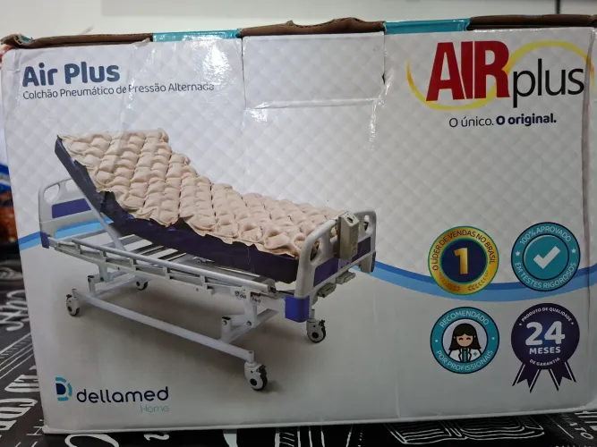 Colchão pneumático