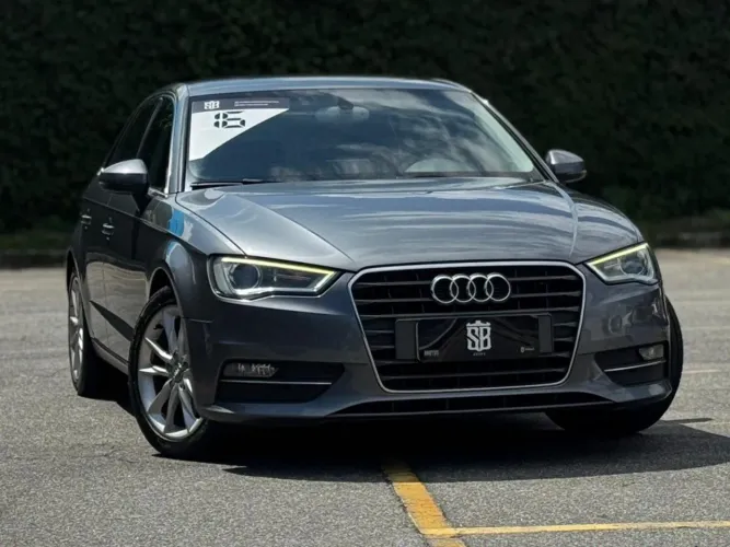 Audi A3 1.8 5P Aut. 2016