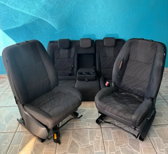 Kit Bancos Renault Fluence