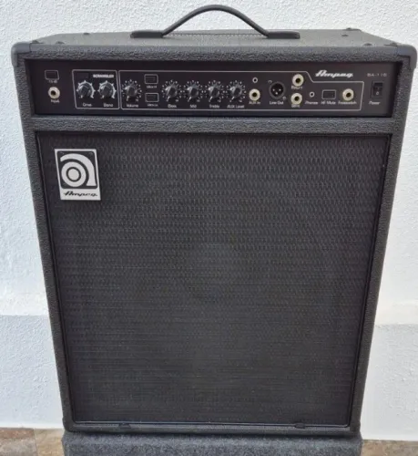 ampeg ba115