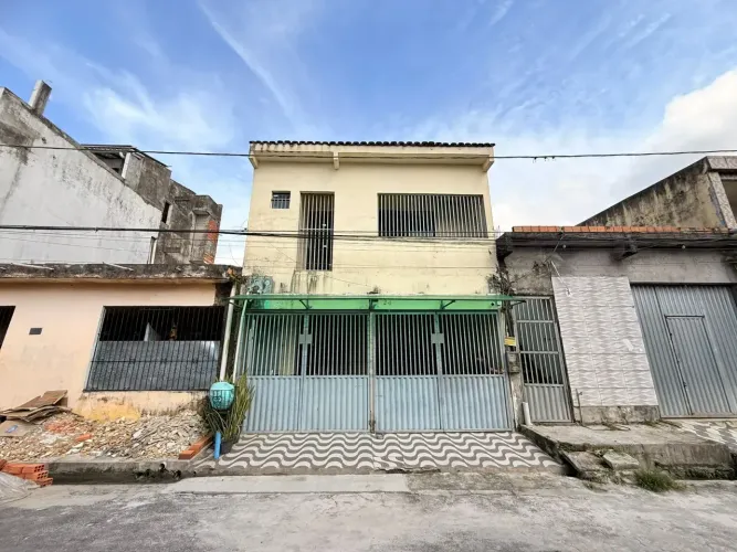 Casa no CDP/Macangalha - 2 andares, 5 quartos, 216m²