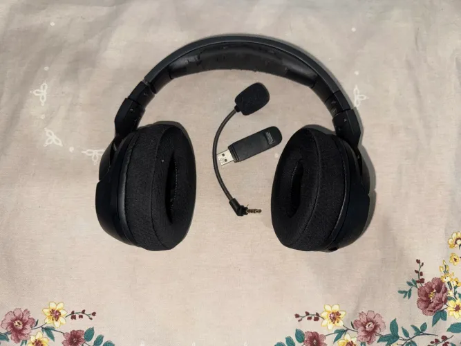 Headset Hyperx Cloud Flight Wireless 