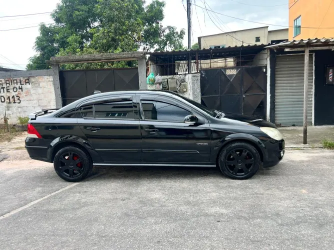 Chevrolet Vectra Expression 2.0 MPFI Flexpower MEC 2009