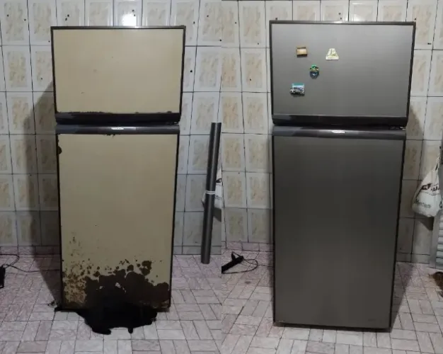 geladeiras