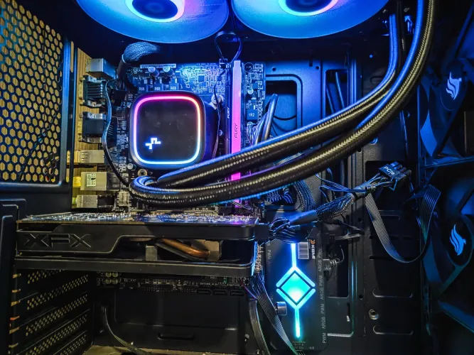 PC GAMER Qualidade
