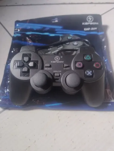 Controle de pc