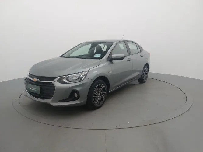 Chevrolet Onix Plus LT 1.0 12V Flex Mec. 4P 2025