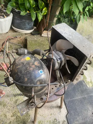 MOTOR DE FREEZER