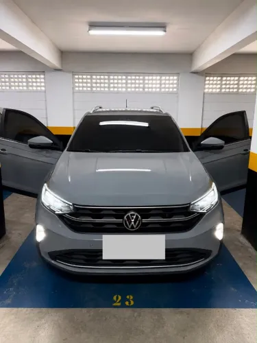 Volkswagen Nivus Highline 1.0 200 TSI Flex AUT 2021