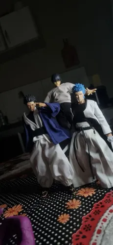 Sukuna custom