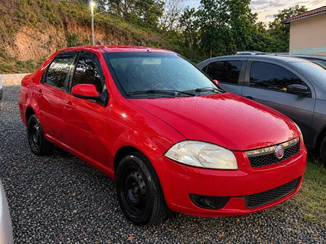 Fiat Siena EL 1.0 MPI Fire Flex 8V 4P 2013