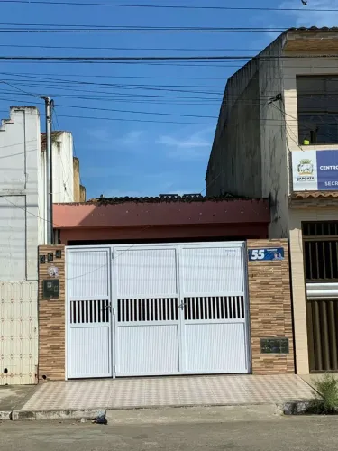 VENDO CASA EM JAPOATÃ/SE