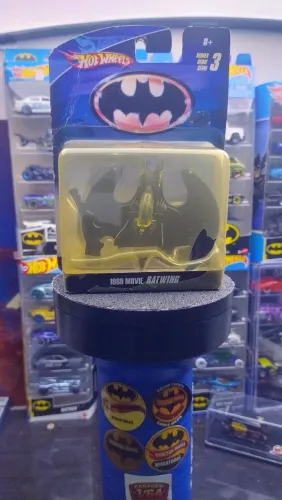 Hotwheels 1/64 Batwing Batman