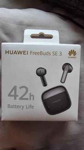 Fone Huawei Freebuds 3 SE