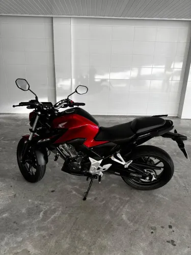 Twister 300f 2025