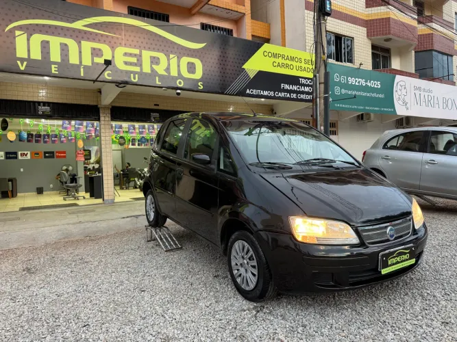 Fiat Idea ELX 1.4 MPI Fire Flex 8V 5P 2006