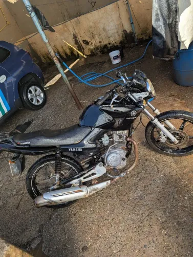 Yamaha Leilão