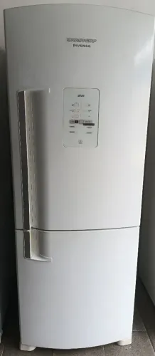 Excelente Geladeira Invese com Garantia 