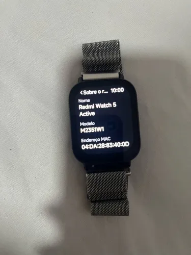 Vendo Redmi Watch 5 active