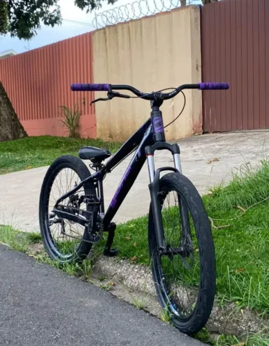 Bicicleta gios