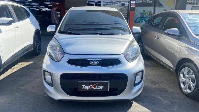 Kia Motors Picanto EX 1.1/1.0/ 1.0 Flex Aut. 2016